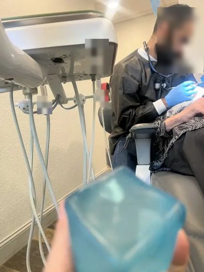 Photo of Dr. Ahmad Almasri in Fresno