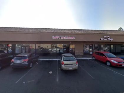 Street level view of the address for Dr. Jose Gonzalez in Fresno